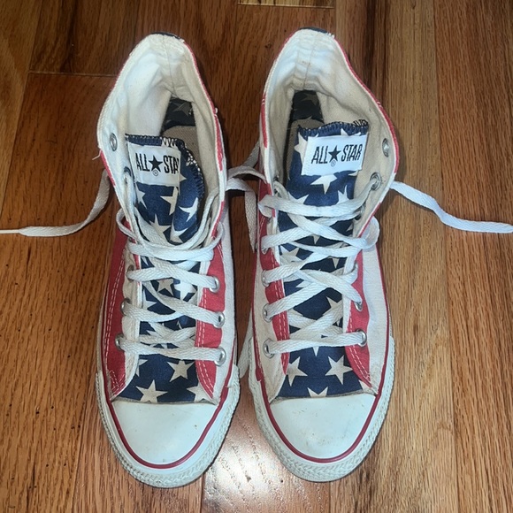 Vintage converse - Picture 3 of 4
